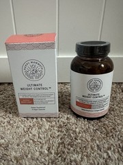 Happy Mammoth Ultimate Weight Control 72 Vegan Capsules Exp 09/2027 Sealed