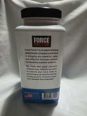 Force Factor Ultimate Magtein Magnesium L-Threonate Mixed Berry 60 Chews