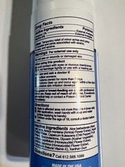 Kuribl Cooling Roll-On 3oz. Arthritis & Muscle Joint Pain Relief All Natural