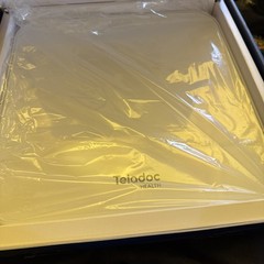 Teladoc Health Cellular Body Scale WM1500 UNUSED (Open Box) Livongo