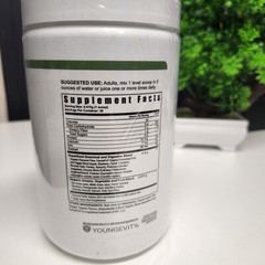Youngevity Dr. Wallach Super Greens™ Canister