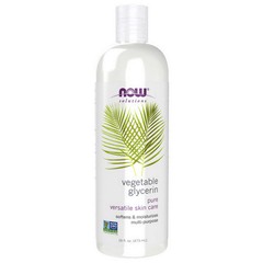 Vegetable Glycerine 16 Oz By Now Foods