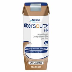 Nestle Fibersource HN 1.2 Cal Formula Unflavored 8.45 oz Fresh Product 24 Ct
