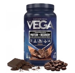 Vega, Sport Protein Powder Mocha, 1 Each, 28.6 Oz