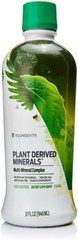 Comprehensive Plant Mineral Solution – 77+ Trace Minerals in Liquid Form – 32 oz