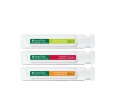 Nutrilite 2GO Twist Tubes Variety Pack 20 x 10 ML