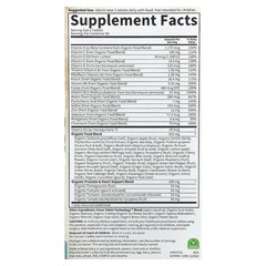 Garden of Life MyKind Organics Men s Multi 40 120 Vegan Tablets Gluten-Free, No