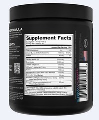 Bucked Up Pre Workout Miami 11.2 oz New