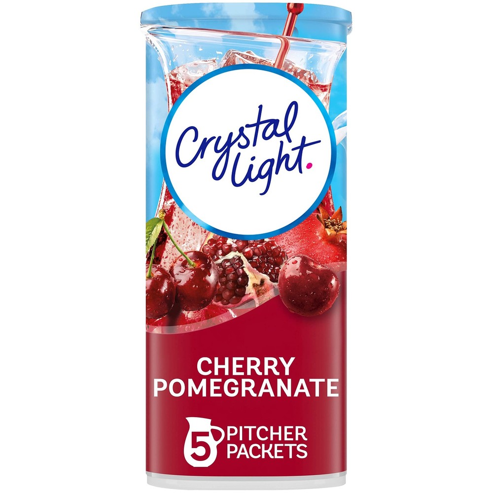 Pitcher Packets, Cherry Pomegranate, 2.2 OZ