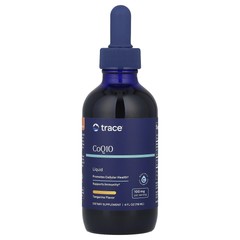 Liquid CoQ10, Tangerine, 100 mg, 4 fl oz (118 ml)
