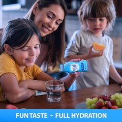 Water Flavoring Drops with Electrolytes, 1.62 Fl Oz (Pack of 4)