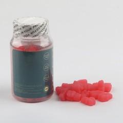 WEEM Hair Skin and Nails Gummies Supports Healthy Hair Vegan Biotin 1-3 Pack US