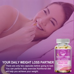 Natural Weight Loss Belly Fat Burner Best Diet Pills That Work Fast for Adult