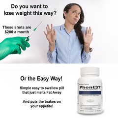 Phent37 – Speckled Tablets Appetite Control, Fat Burner Phenylethylamine Energy