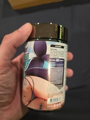 EMPTY Gamersupps Waifu Tub Blo’Hole Blast GG Energy