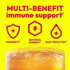 Emergen-C Vitamin C Drink Mix Powder Packets