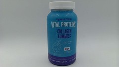 Vital Proteins Collagen Gummies, 2.5g Of Clinically-Tested-EXP:01/2027