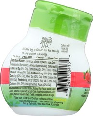 Natural Flavored Drink Concentrate 1.62 Fl Oz Gluten Free No Fillers