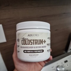 Bovine Colostrum – Cellular Recovery & Defense Matrix (2.5 oz) (30 Servings)