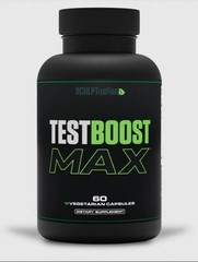 TEST BOOST Max Sculptnation Build – Men Fat Weight Loss Muscle latest & Sealed-N