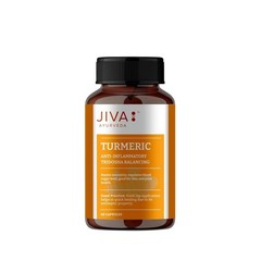 Turmeric Capsules | Boosts Immunity, Promotes Healthy Skin| 100% Ayurvedic w736