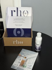 Rho Nutrition Liposomal NAD+ 4 fl oz Ultra-High Absorption Liquid Supplement