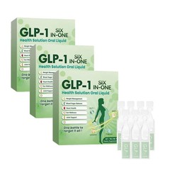 5X Wellness Solution Oral It Liquid, One Bottle to Target Six-in-One All …