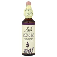 Original Flower Remedies, Water Violet, 0.7 fl oz (20 ml)