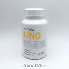 NEW ACTIVZ EPIGENETIC TRIFECTA 4 bottle set AIRO + 1 LINQ + 1 GNMX + 1 OPTIMEND