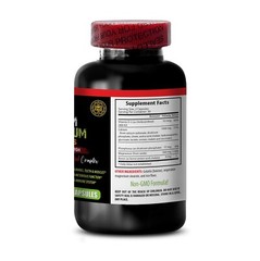 bone supplements – CALCIUM MAGNESIUM – immune booster, muscle growth – 60 Caps