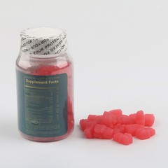 WEEM Hair Skin and Nails Gummies Supports Healthy Hair Vegan Biotin 1-3 Pack US