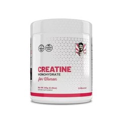 Powder Muscle Gain Strength Booster For Women Creatine Monohydrate 240g gift