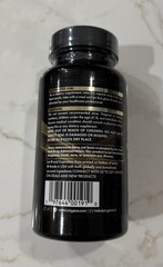 3x Zoyava Shilajit Ashwagandha RosExtra Strength 60ct Each Supplement New-Sealed