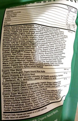 Zena Greens Organic Supergreens Fruits & Vegetables Powder 45 Packs EXP 03/2026