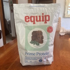 Equip Prime Protein Chocolate Mint 1.96 Lbs