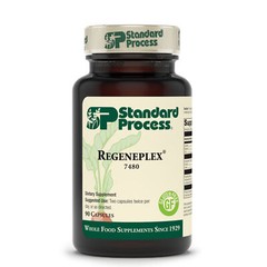 Standard Process – Regeneplex – 90 Capsules