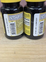 Rexall Melatonin 10mg – 30 Quick Dissolve Tablets ea. – Exp 8/27 Free Ship 2 Btl