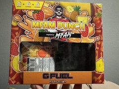 Gamma Labs G Fuel MFAM Punch Hydration Collectors Box