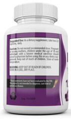 6 X KETO BHB 1200mg PURE Ketone FAT BURNER Weight Loss Diet Pills Ketosis