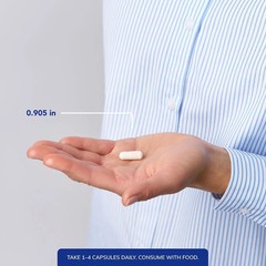 Pure Encapsulations Magnesium (Glycinate) – Supplement to Support Stress Relief-