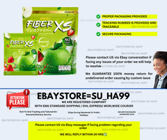 MIKEO Fiber XS Green Apple 30 Sachets Prebiotic + PR0biotic Sugar Free Detox