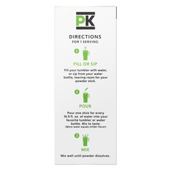 Pure Kick Energy & Hydration Electrolyte Powdered Drink Mix Variety pack, 60 Ct