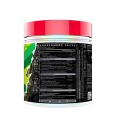 LEGEND® ALL OUT V2 Pre-Workout – Warheads Sour Green Apple (20 Servings)