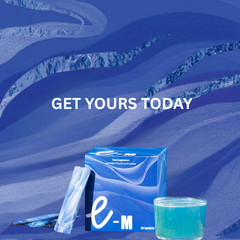 bHIP Essential Man Powder – Men’s Daily Nutrition Blend • Lifestyle Powder