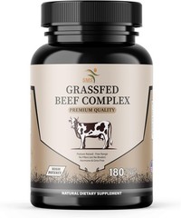 Beef Organ Supplement – Grass Fed & Pasture Raised – Total Body Wellness & Perfo