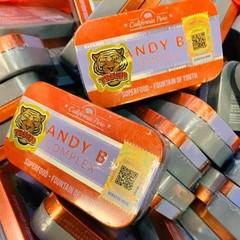 1-10x Candy B+ Complex Tiger for Male Performance Energy Booster Free Ship