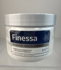 Finessa Digestive Health Support 4.16oz Dietary Supplement