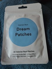 Valerian Root Dream Patches – 30 Dream Patches