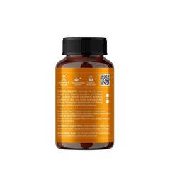 Turmeric Capsules | Boosts Immunity, Promotes Healthy Skin| 100% Ayurvedic w736