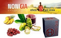 Noni Gia by BHIP Global – Powerful Energy Blend – Improves Energy&Fitness